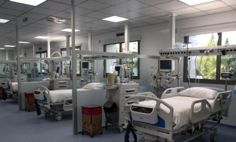 Κορoνοϊός-Θεσσαλονίκη: Επίταξη δύο ιδιωτικών κλινικών από το υπουργείο Υγείας